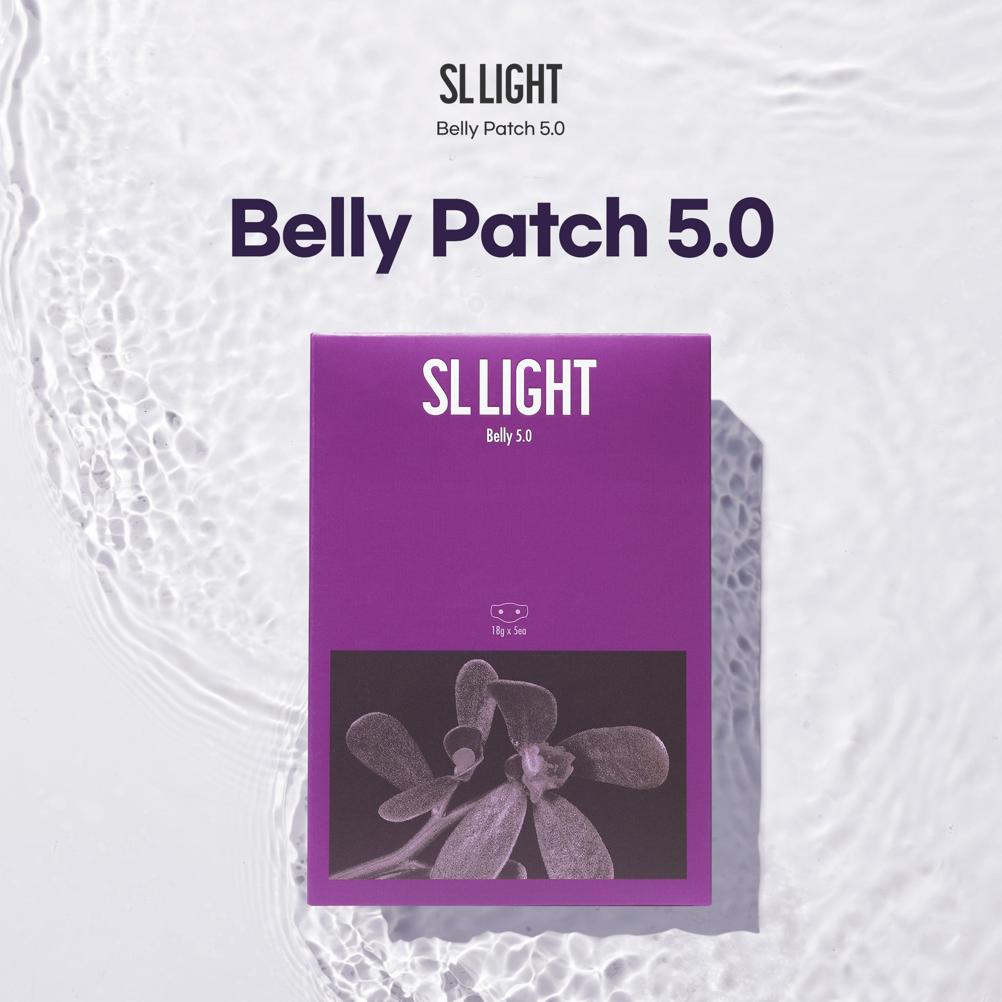 Belly Patch 5.0