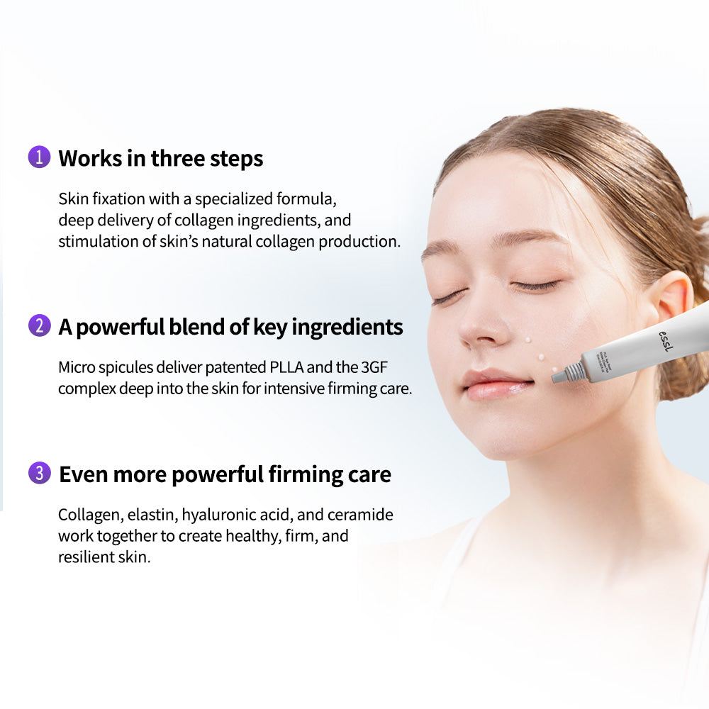 PLLA Age-Reset Wrinkle Cream Plus