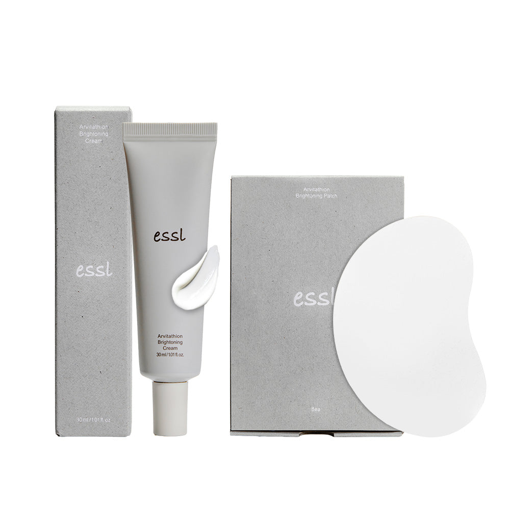 Arvitathion Brithoning Cream & Patch Duo