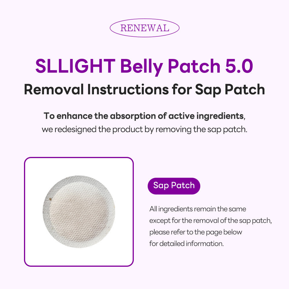 Belly Patch 5.0